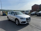 Used Audi Q3