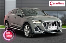 Used Audi Q3