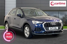 Used Audi Q3