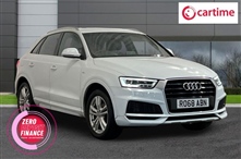 Used Audi Q3