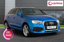 Used Audi Q3