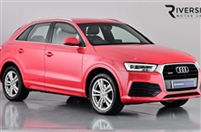 Used Audi Q3