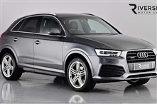 Used Audi Q3