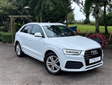 Used Audi Q3