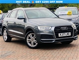 Used Audi Q3