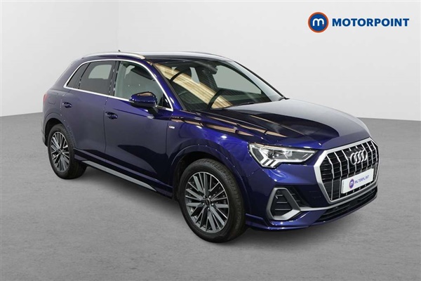 Large image for the Used Audi Q3