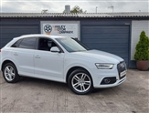 Used Audi Q3