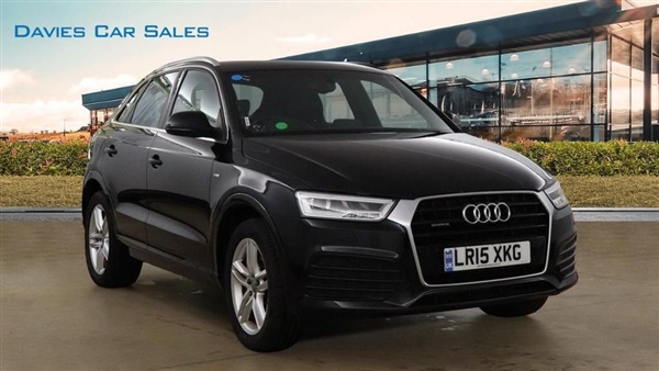 Large image for the Used Audi Q3