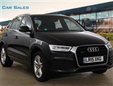 Used Audi Q3