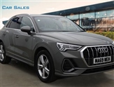 Used Audi Q3