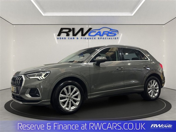 Large image for the Used Audi Q3