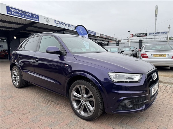 Large image for the Used Audi Q3