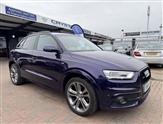 Used Audi Q3