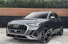 Used Audi Q3