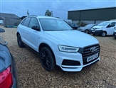 Used Audi Q3