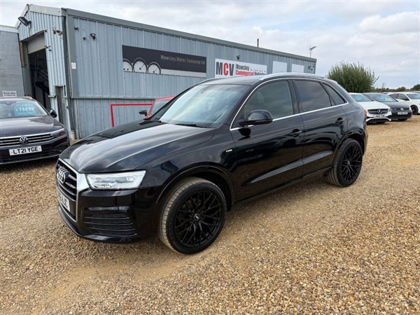 Large image for the Used Audi Q3