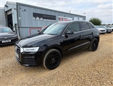 Used Audi Q3
