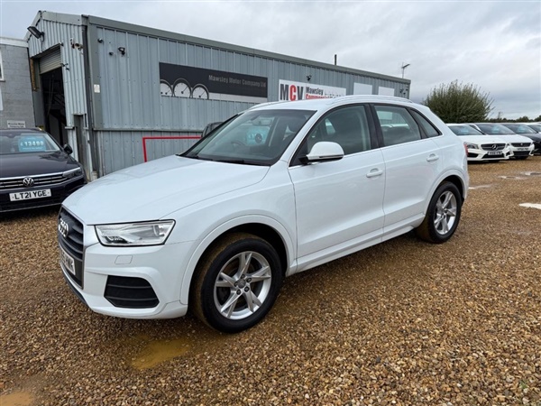 Large image for the Used Audi Q3