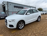 Used Audi Q3