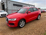 Used Audi Q3