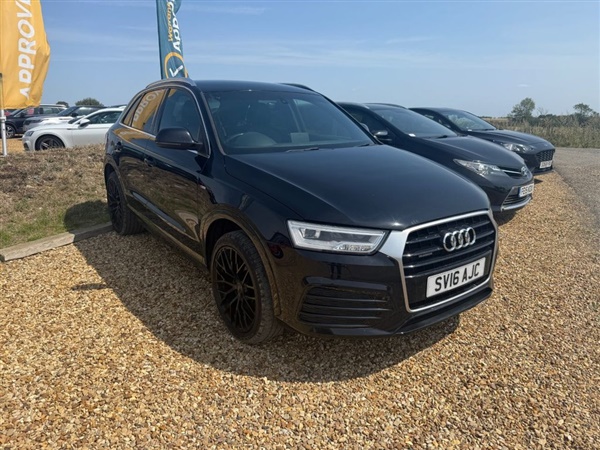 Large image for the Used Audi Q3