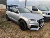 Used Audi Q3