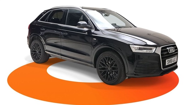 Large image for the Used Audi Q3