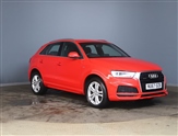 Used Audi Q3