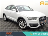 Used Audi Q3