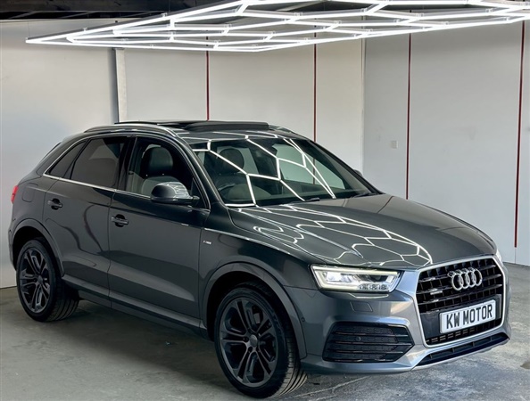 Large image for the Used Audi Q3