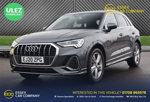 Large image for the Used Audi Q3