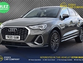 Used Audi Q3