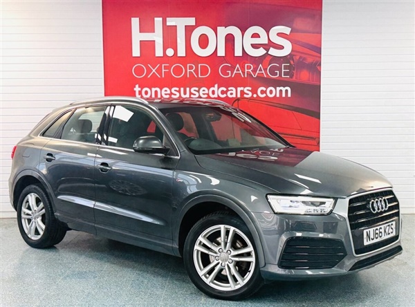 Large image for the Used Audi Q3