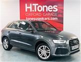 Used Audi Q3