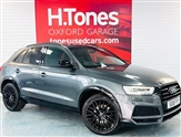Used Audi Q3