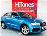Used Audi Q3