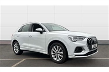 Used Audi Q3
