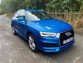 Used Audi Q3