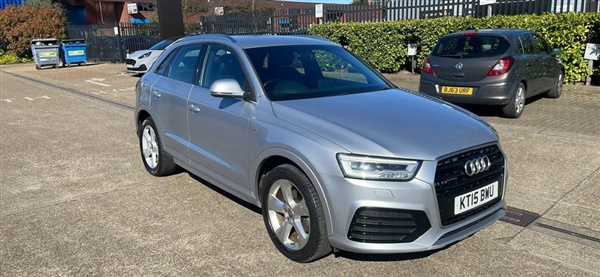Large image for the Used Audi Q3