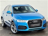 Used Audi Q3
