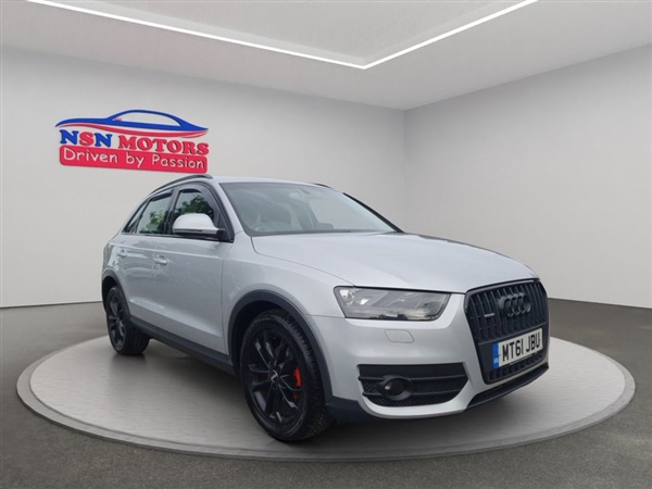 Large image for the Used Audi Q3