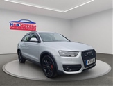 Used Audi Q3