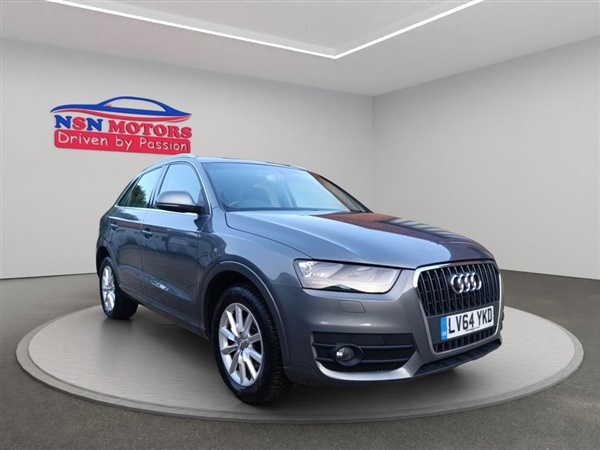 Large image for the Used Audi Q3