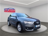Used Audi Q3