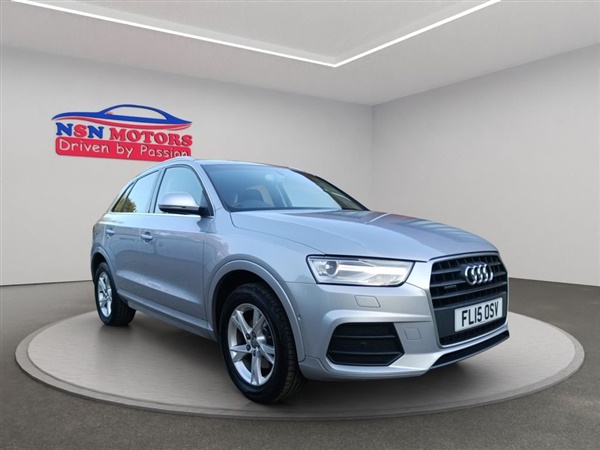 Large image for the Used Audi Q3