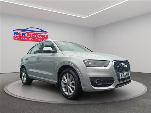 Large image for the Used Audi Q3