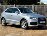 Used Audi Q3