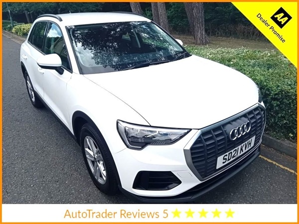 Large image for the Used Audi Q3