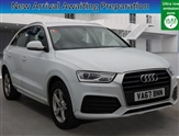 Used Audi Q3