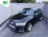 Used Audi Q3
